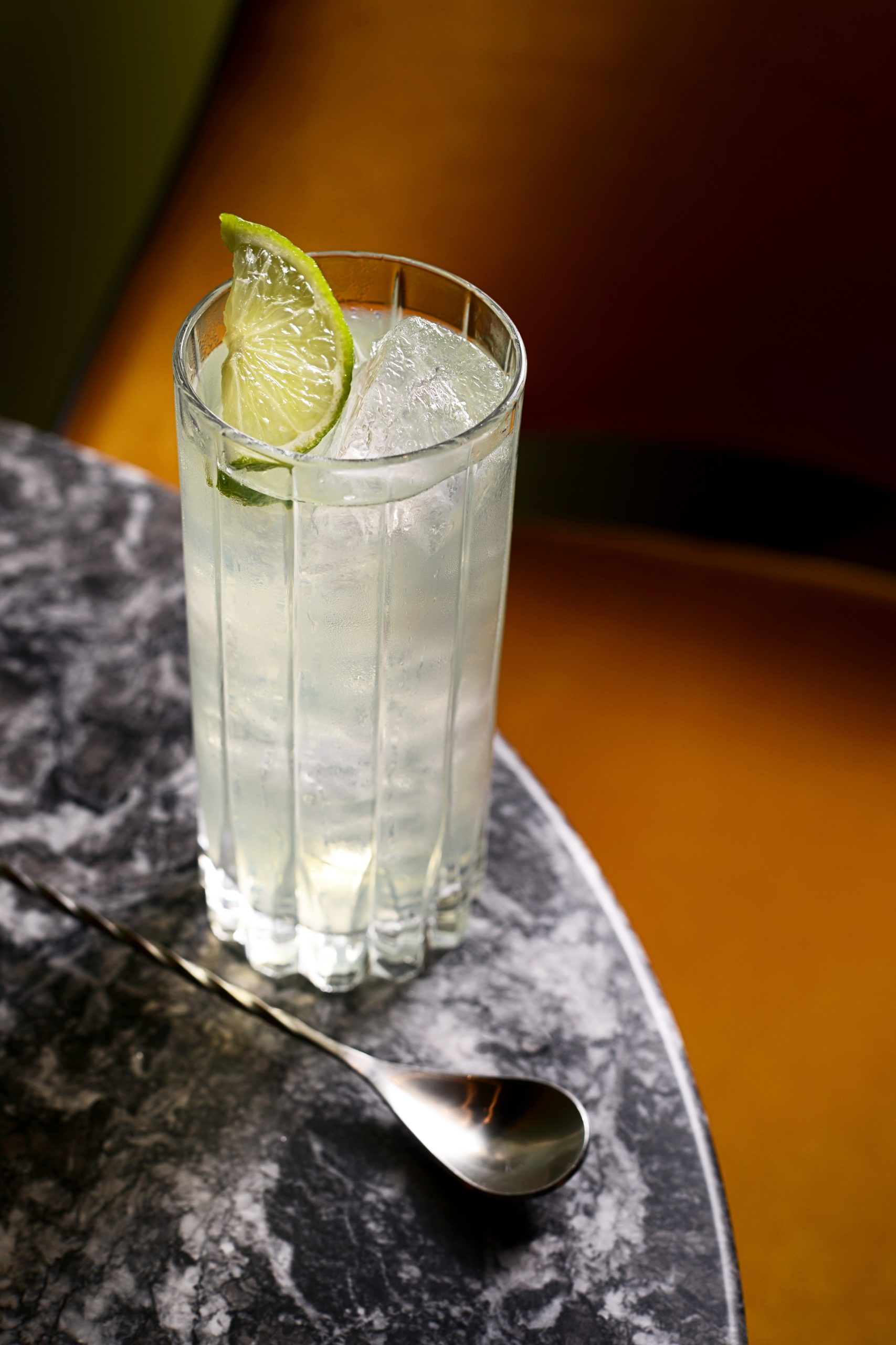 Sparkling Lemon Squash