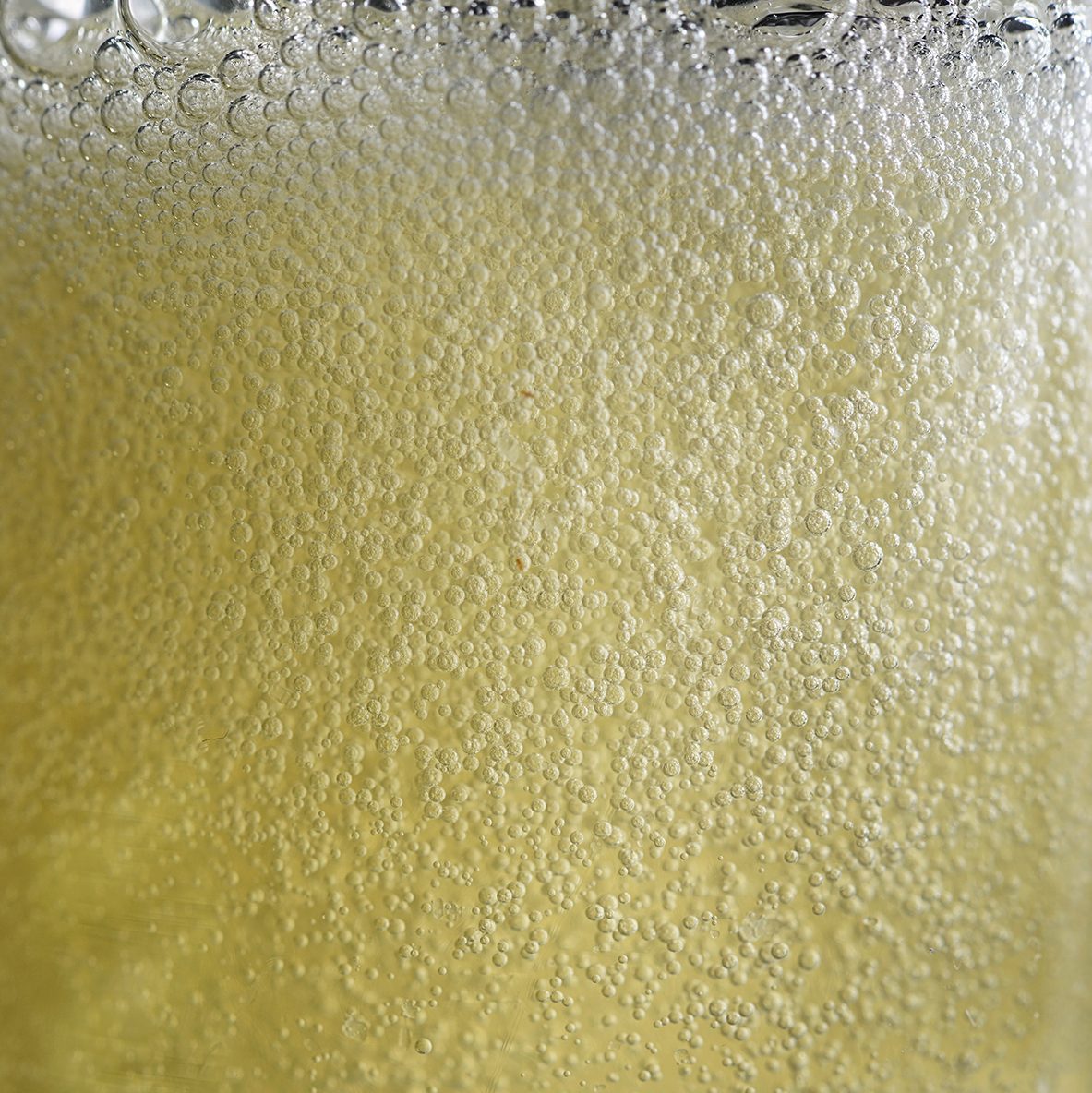 Champagne of long life