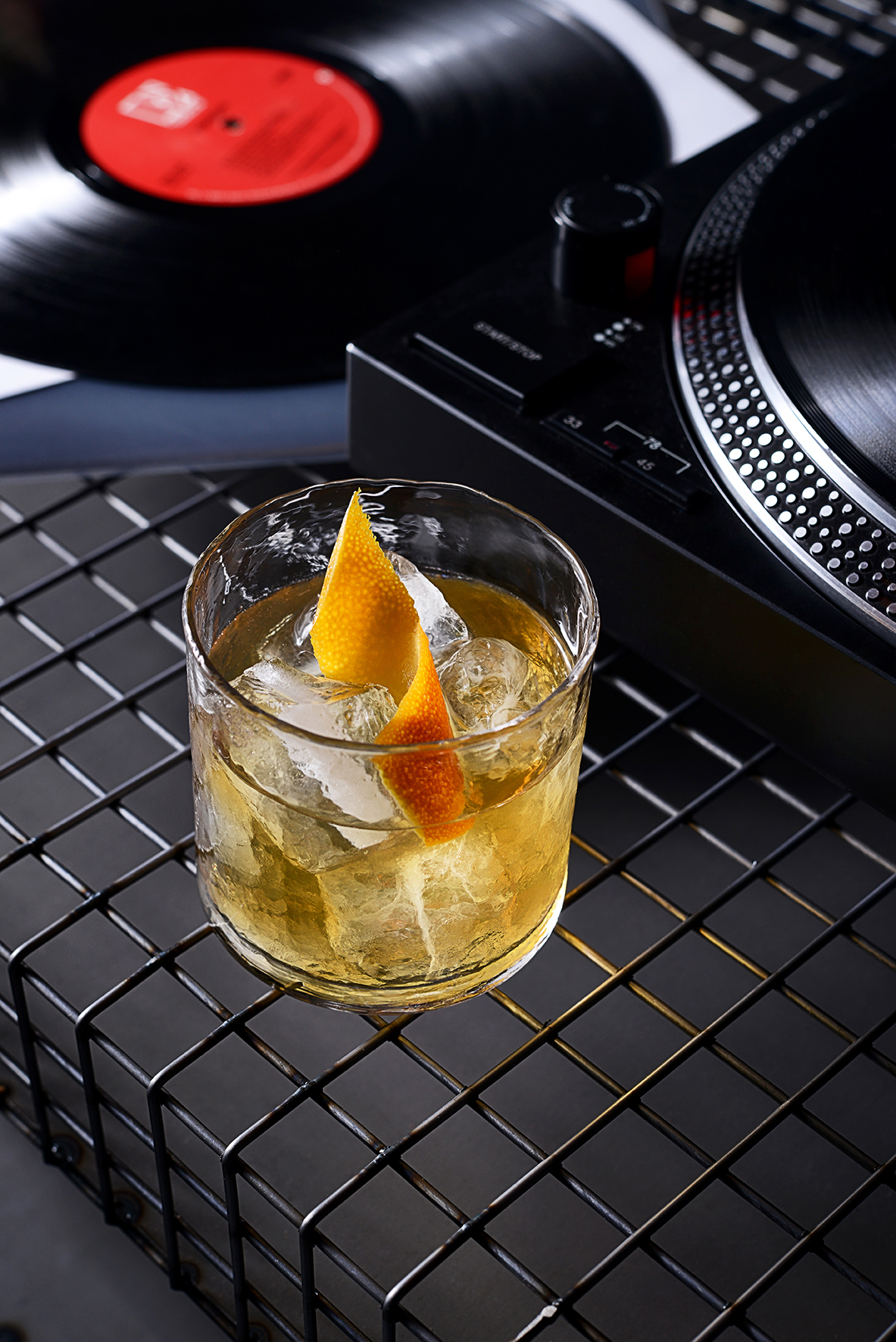 Végétal Old Fashioned